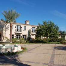 out door brick pavers