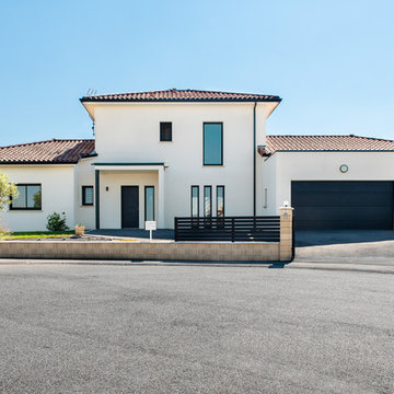 Maison Contemporaine 191m²