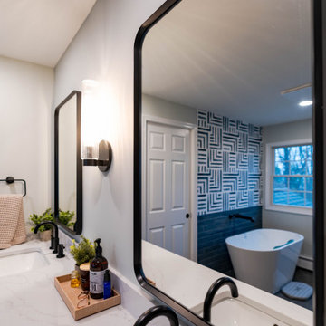Doylestown Master Bath