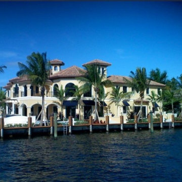 Dolphin Isles point residence