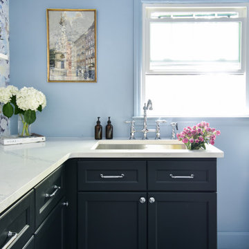 Laundry / Dog Shower Remodel