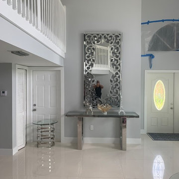 Porcelain tiles jobs