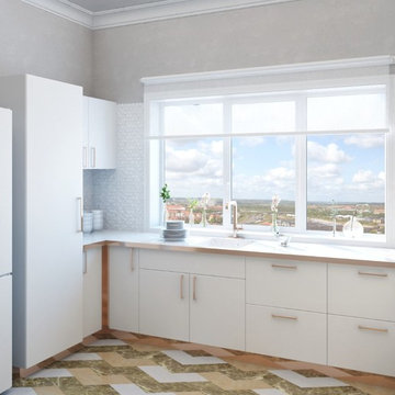 Modular Kitchens