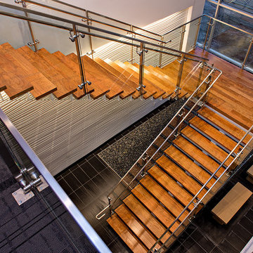 Stairs and Steps