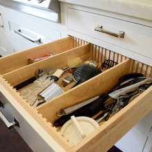 Kitchen Drawer Organizers