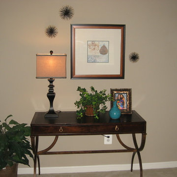Master Bedroom with Sitting Room
