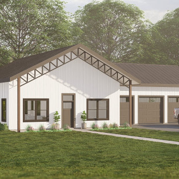 Barndominiums