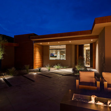 Terry Kilbane / Desert Modern / Saguaro Forest / Desert Mountain