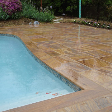 Rainbow Flagstone