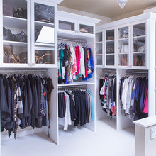 Master Closet