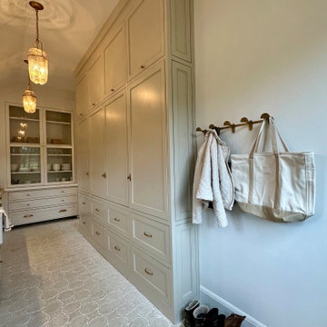 Rustic Texas, Refined French Style