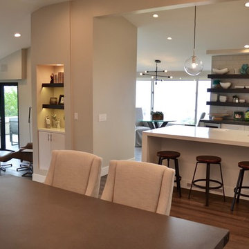 North Laguna Beach Ocean View Contemporary