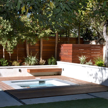 Studio City Backyard Remodel