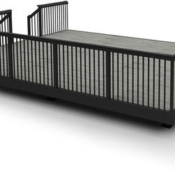 Sidmadek Decking - Outdoor Products