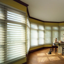 Hunter Douglas - Kitchens - Window Blinds