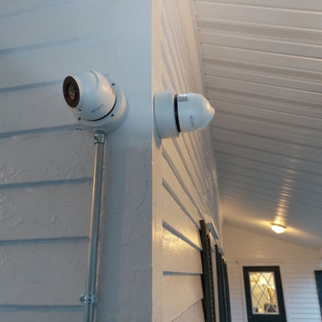 security camera installation services
