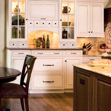 Refinish floors