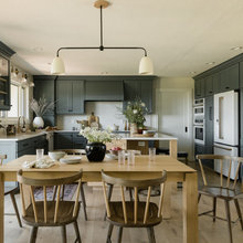 kitchen space