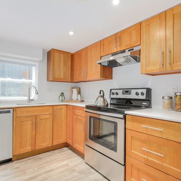 Kitchen - Contemporary