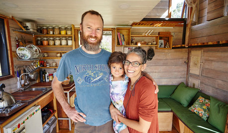 Visite Privée : La belle vie dans une tiny house de 10 m² en Australie