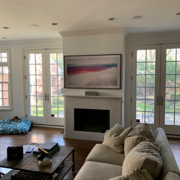Frame TVs