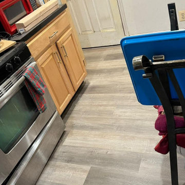 Installation: Luxury Vinyl Plank & Laminate