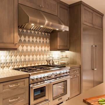 Transitional Kitchens