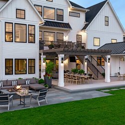 2021 National/Regional CotY Award Winner, Residential Landscape Design/Outdoor L - Patio Furniture And Outdoor Furniture