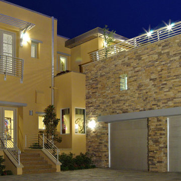 Stone Exterior