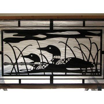 Balcony Railing Panels - Custom or Standard