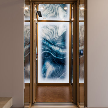 Antera- New Luxury Home Elevator