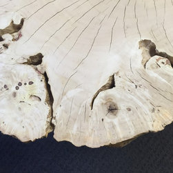 Unique coffee table from BURL - Products