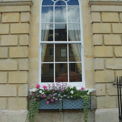 Window Boxes - Outdoor Plant Pots & Planters