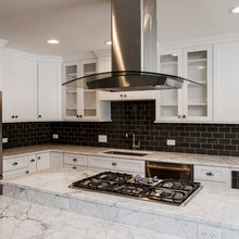 Gray Subway Tile