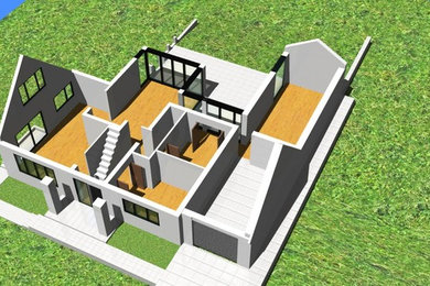 3D Architectural Drawings/ House Plans