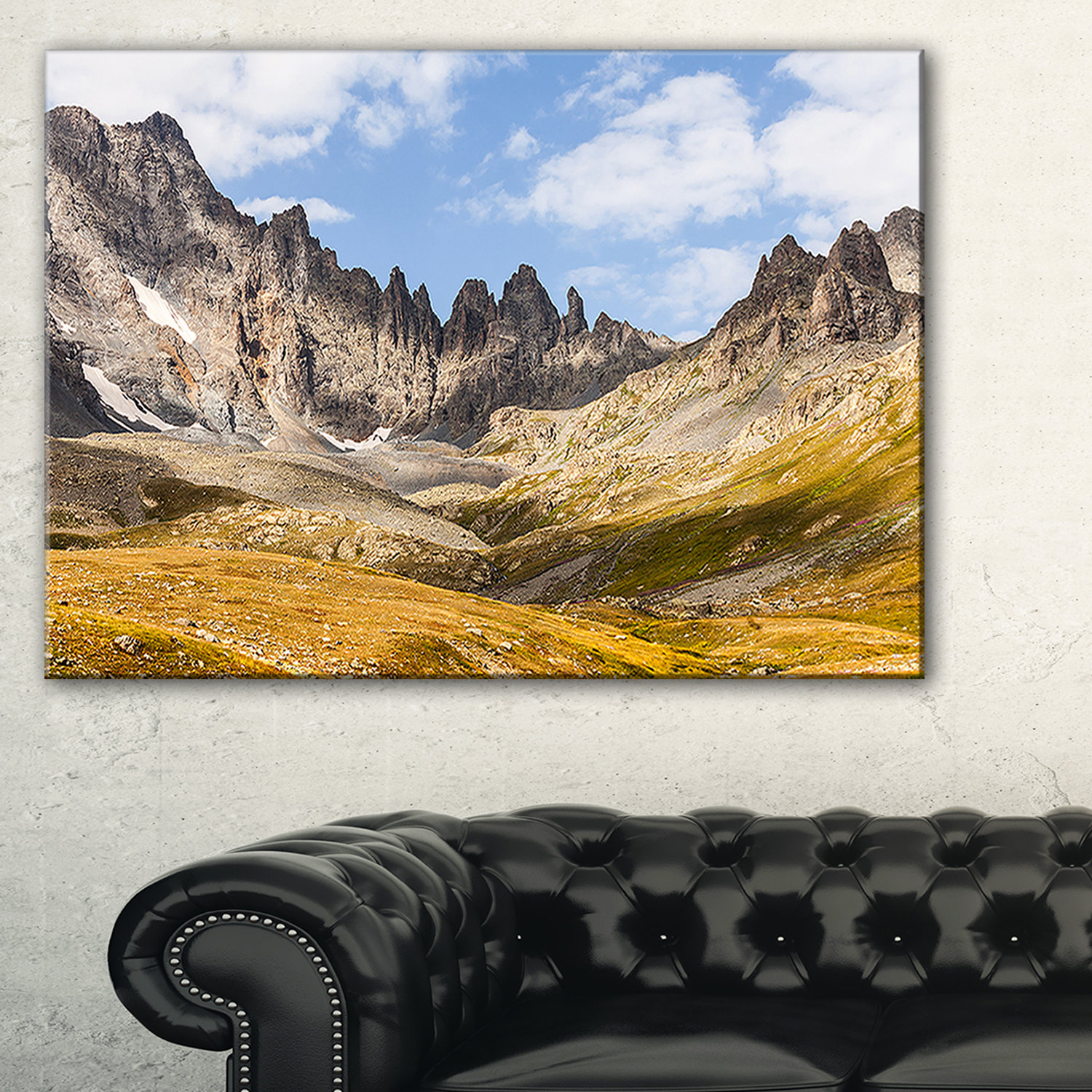 Gallery image with a fresh perspective