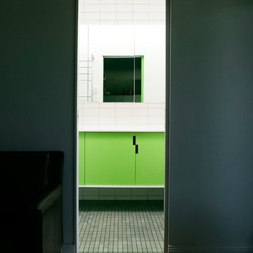 skylight bathroom