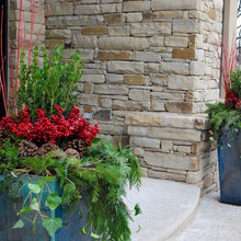Porch Pots
