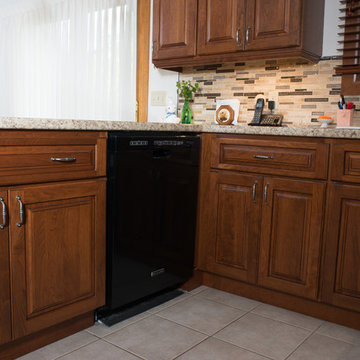 Before and After - Kitchen in Rapid City, SD