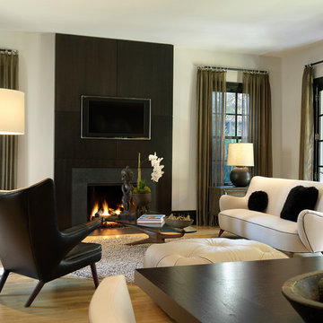 Clayton Residence