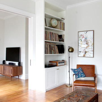 Brooklyn Prewar Apartment