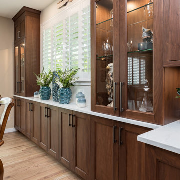 Golden Poppy Lane Kitchen Remodel