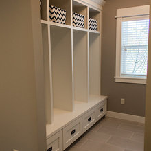 mud room