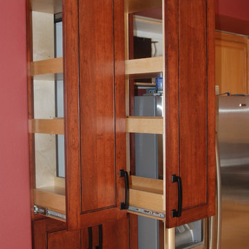 Haven Kitchen Re-face
