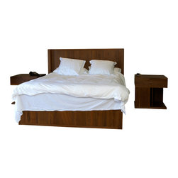 Beds & Bookshelves - Products