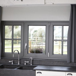 fen&ecirc;tres en PVC - Windows