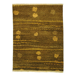 Design #360 Brown - Rugs