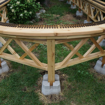 Backyard Railroad