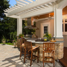 Westhaven Outdoor Kitchen