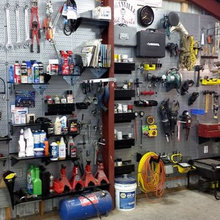 Tool Storage